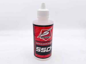Oils & Greases: SWORKz Silicone Shock Oil 550 cps (130cc)