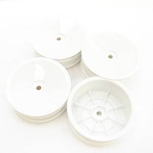 1 10 Offroad: SWORKz 1/10 2WD Off Road Competition Front Dish Wheel (WH) (4PC)