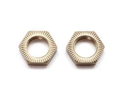 S104 Wheel Nut 14mm (HC)