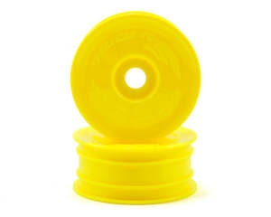 1 10 Offroad: S104 Front Wheel (FY) (2pc)