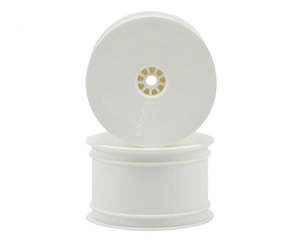 1 10 Offroad: 1/10 BUGGY REAR WHITE (KYO-AE-TLR 2WD & 4WD 12mm Hex)