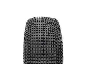 TPRO 1/8 OffRoad ANTARES Competition Tyre Pre-Mounted (Pair)