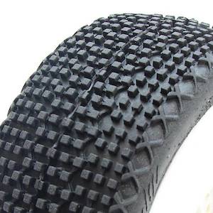1 8 Offroad Dirt: TPRO 1/8 OFFROAD COUGAR COMPETITION TYRE PRE-MOUNTED (PAIR)