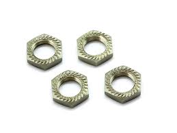 1 8 Offroad Dirt: S350 Wheel Nut (HC)