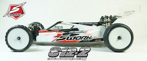 2020 Waikato Indoor Offroad Carpet Champs: SWORKz S12-2M (Carpet Edition) 1/10 2WD EP Off Road Racing Buggy Pro Kit