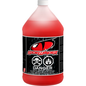 Fuel: SideWinder Pro 25% Nitro Model Engine Fuel - Off Road (PICKUP ONLY)