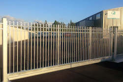 Cantilever Gates