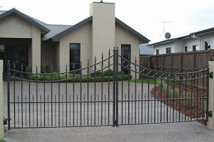 Driveway Gates