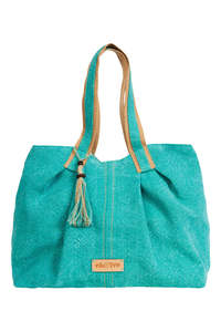 Eb & Ive Halcyon Beach Bag