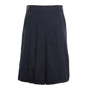 School Uniform: School Girls Culottes (4-20)
