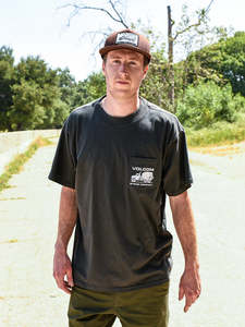 Sale: Volcom Skate Vitals G Taylor Short Sleeve Tee 1
