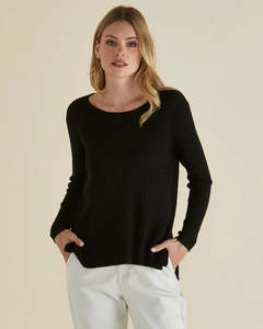 Betty Basics Cable Mini Jumper