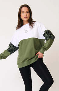 Sale: Cartel & Willow Peta Sweater