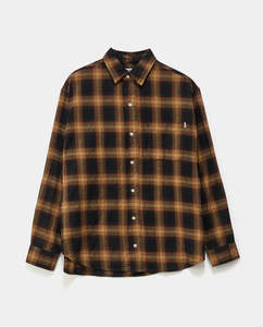 Sale: S-Double Plaid Classic LS Shirt
