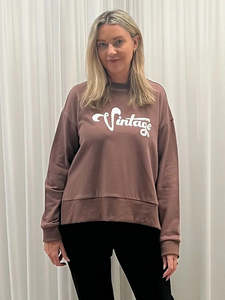 Sale: Threadz Vintage Sweatshirt