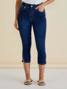 New Arrivals: Betty Basic Camila Crop Jeans