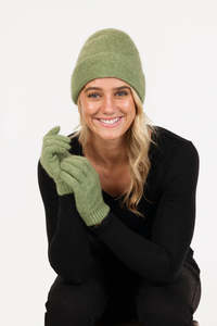 Native World Plain Glove