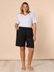 Gordon Smith Jordan Linen Short