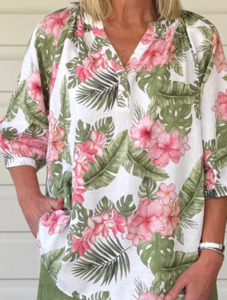 Gordon Smith Caledonia Top