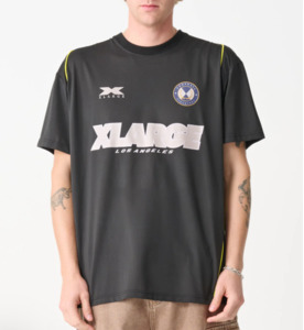 Under 200: X-LARGE Football Jersey SS