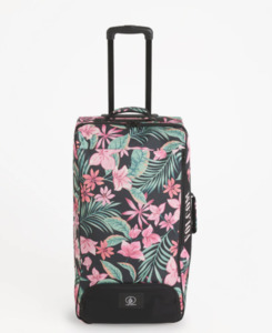 Under 300: Volcom Patch Attack Wheelie