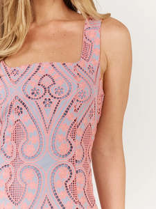 Fate + Becker Blanca Dress