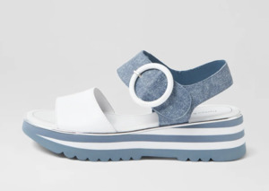 Django & Juliette Harlows Leather