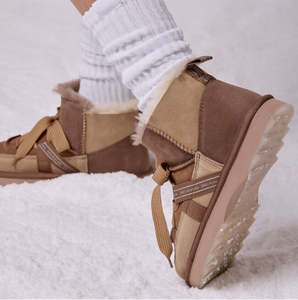 Under 300: Emu Blurred Micro Patchwork