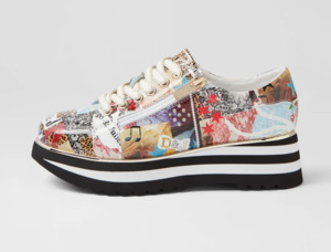 Under 300: Django & Juliette Eammes Shoes