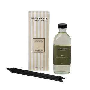 Gifting: George & Edi Diffuser Refill Oil
