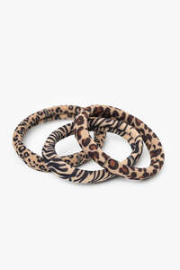 Antler: Antler Safari Hair Tie Set of 3