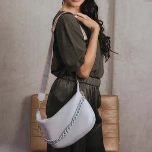 Black Caviar Adele Crossbody