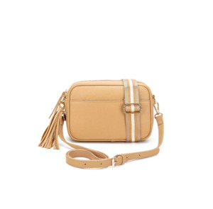 Black Caviar: Black Caviar Indie Cross Body Bag