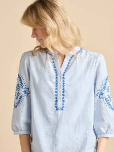 Brakeburn: Brakeburn Fossil Blouse