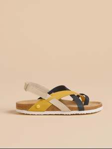 Brakeburn: Brakeburn Seaward Multi Strap Sandal