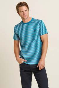 Brakeburn: Brakeburn B Stripe Tee