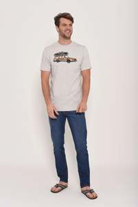 Brakeburn Support Car Tee