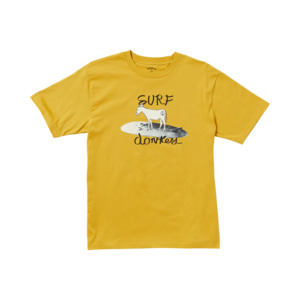 Captain Fin Surf Donkeys Tee