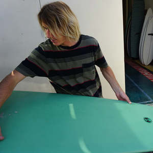 Captain Fin: Captain Fin Sixties Stripe Tee