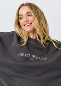 Cartel Willow: Cartel & Willow Aubrey Sweater