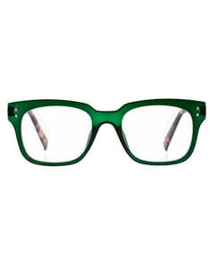 Daily Eyewear 6am Green