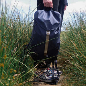 Elliker Wharfe Flapover Backpack