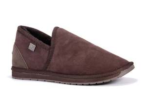Emu: Emu Platinum Ashford Mens Slippers