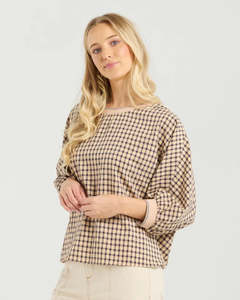 Et Alia: Et Alia Aroha Top