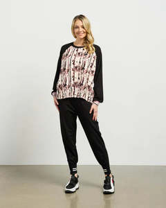 Et Alia: Et Alia Harlow Top