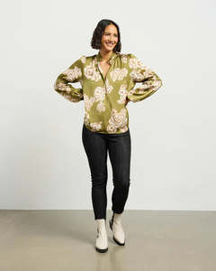 Et Alia Evelyn Blouse