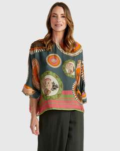 Fate Becker: Fate + Becker Ernst Top