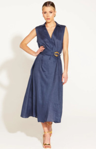 Fate Becker: Fate + Becker A Walk In The Park Dress