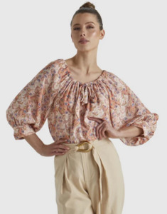 Fate Becker: Fate + Becker Lullaby Top