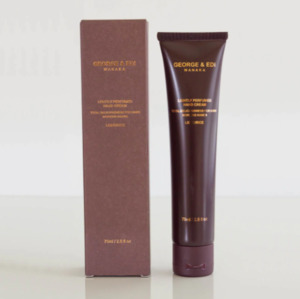 George & Edi Liquorice Lightly Perfumed Hand Cream